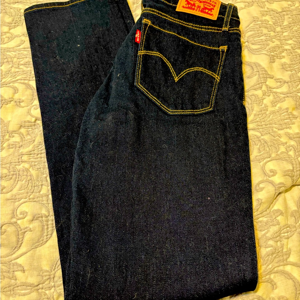 Blue, new